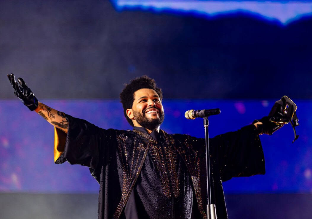 The Weeknd’s ‘After Hours Til Dawn’ Tour Becomes Highest Grossing Solo Tour in History
