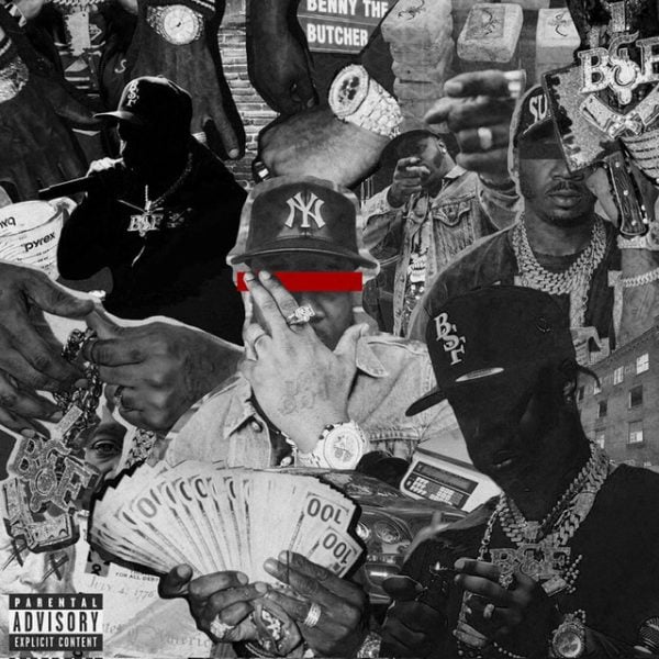 Benny The Butcher Drops New Double Single "EL CARNICERO" Ahead of Year’s End