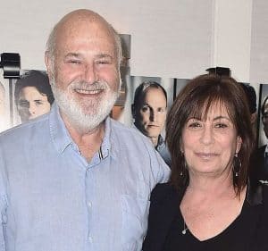Rob Reiner and Wife Michele Found Dead in Los Angeles Home; Son Questioned