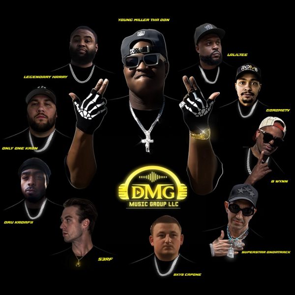 DMG Music Group — Defining My Greatness and Redefining the Sound for 2026 and beyond