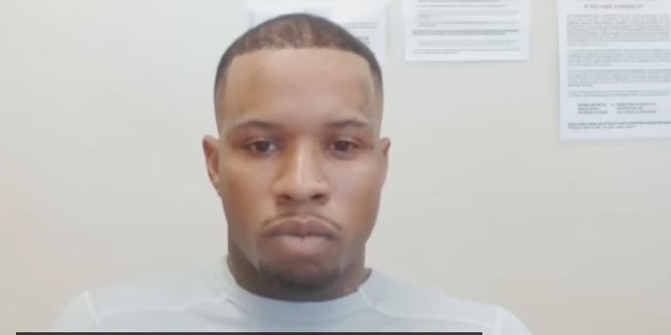 Tory Lanez Pushes New Legal Challenge: “I believe I was wrongfully convicted”