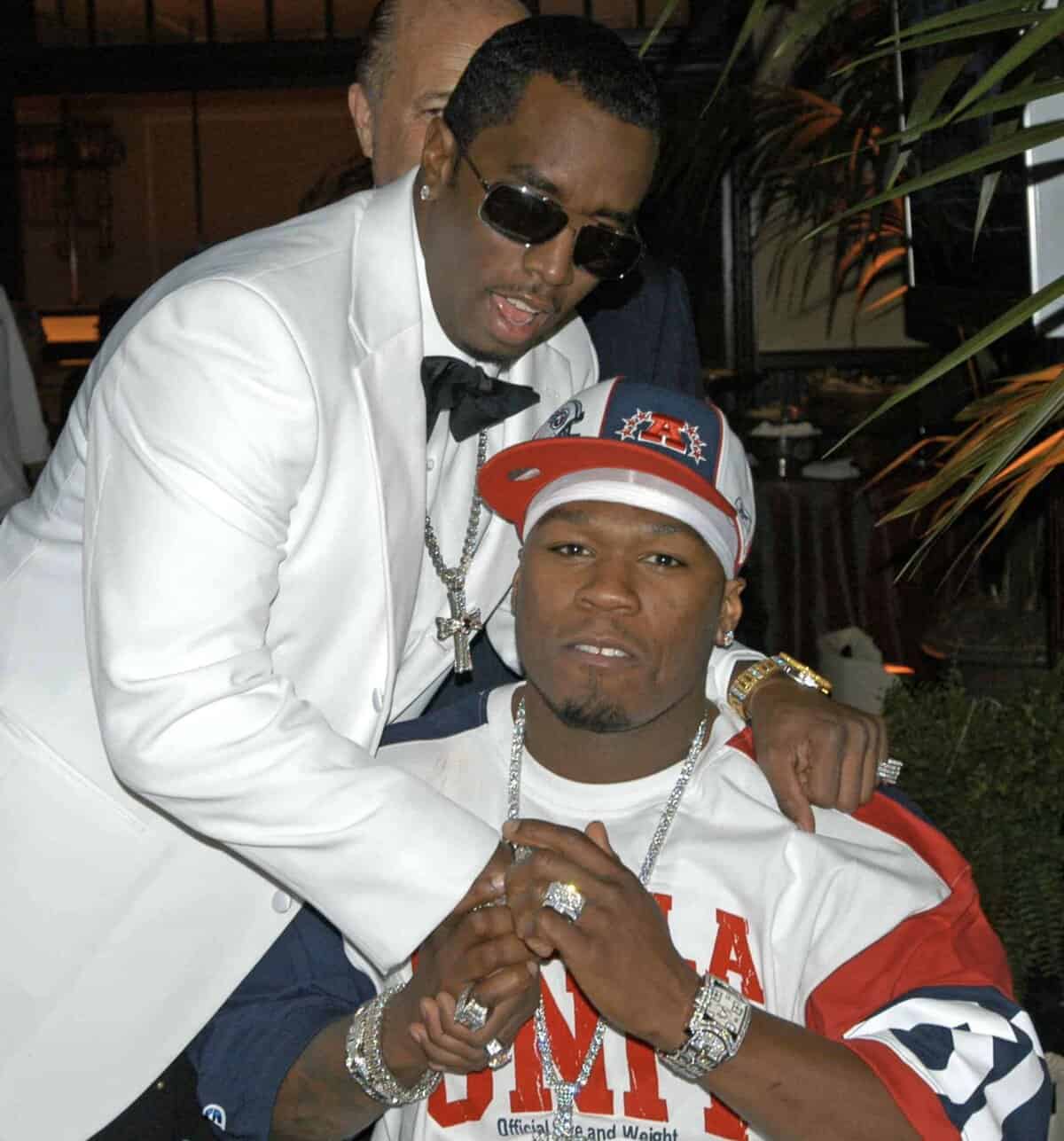 Diddy Slams 50 Cent Doc As “Unfair And Illegal”, Calls It “Shameful Hit Piece With Stolen Footage”