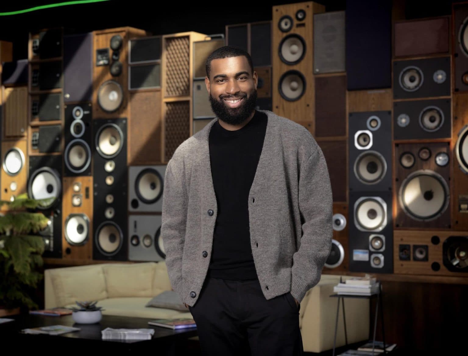 The Source |George Monger’s Connect Music Is Reshaping How Artists ...