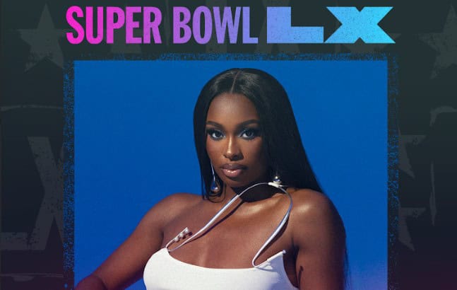 NFL Reveals Star Powered Super Bowl LX Pregame Lineup Featuring Coco Jones