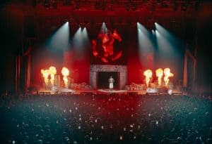 Gunna Closes Sold Out North America Leg of 'Wun World Tour' With Seattle Finale