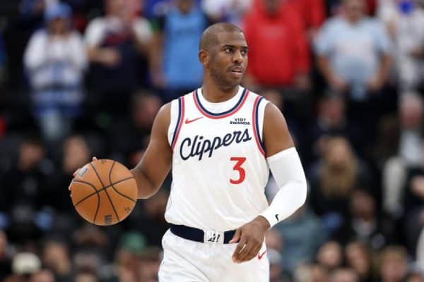 Chris Paul Sent Home as Clippers Sever Ties Amid Turbulent Season