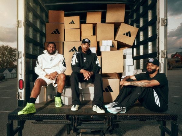 adidas Basketball Partners with Club 520 to Elevate Hoops Culture and Storytelling