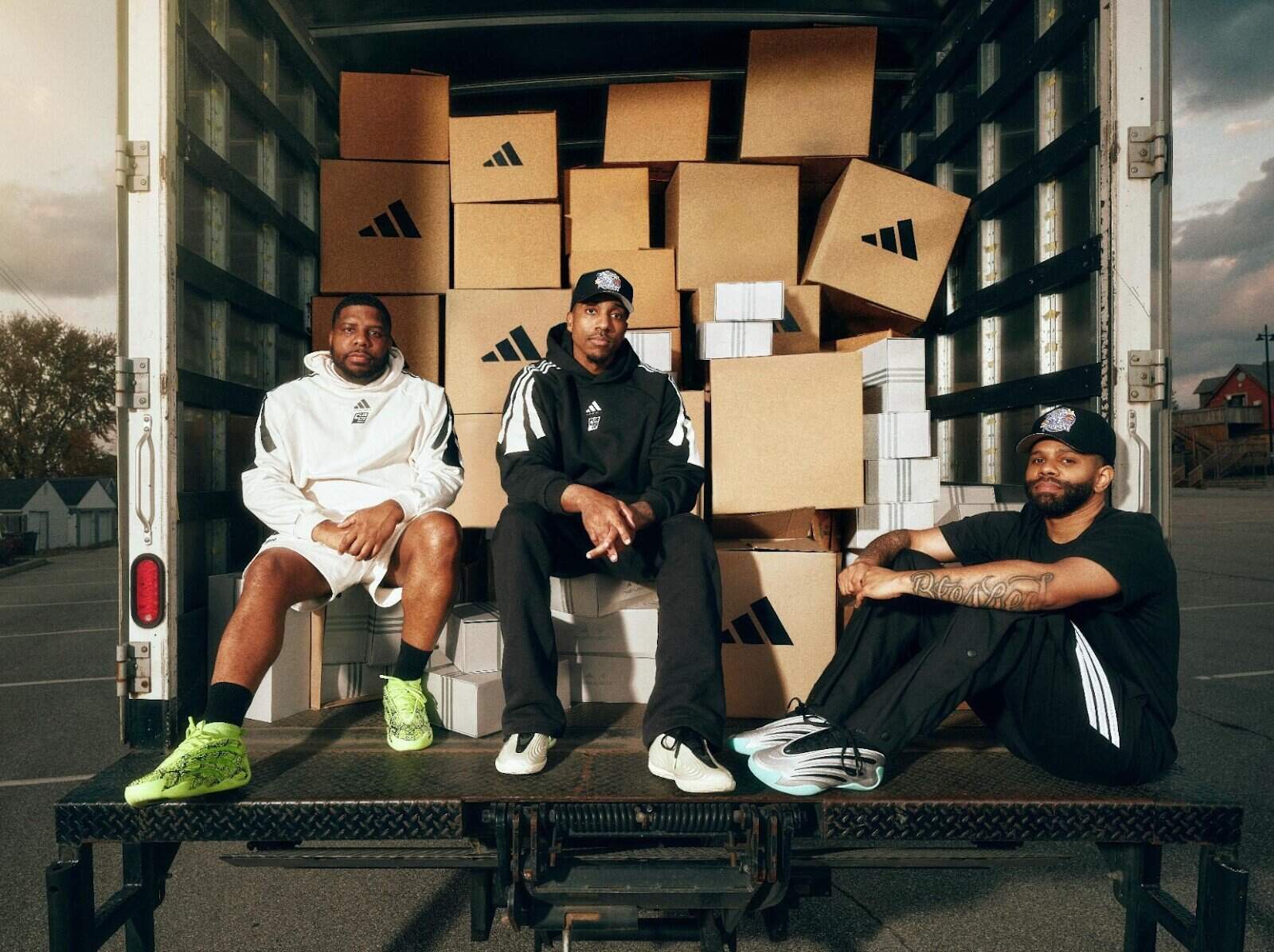 adidas Basketball Teams Up with Club 520 in New Culture Driven Partnership