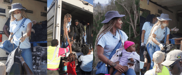 Shenseea Leads One of Jamaica’s Largest Artist-Driven Relief Efforts After Hurricane Melissa
