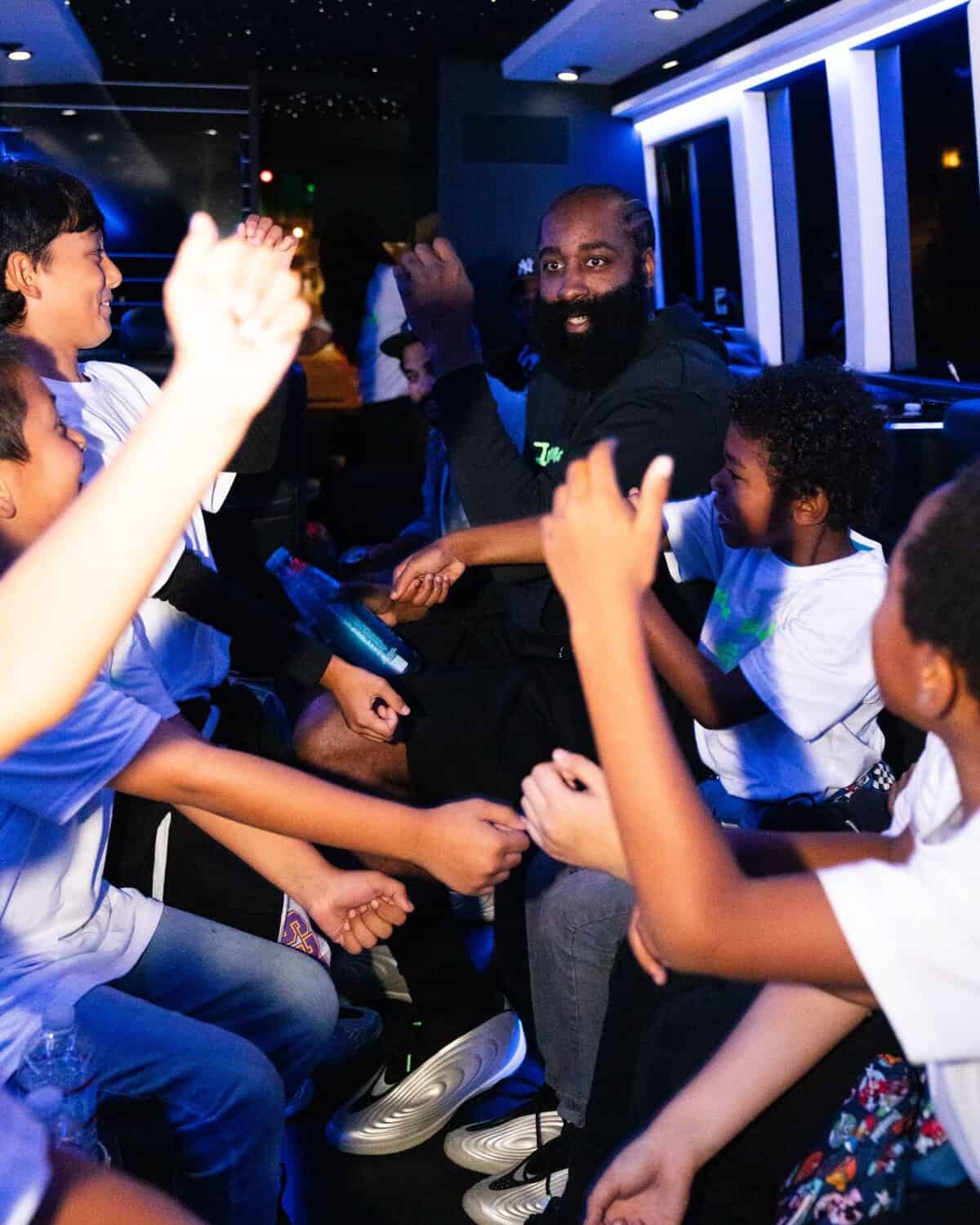 James Harden Debuts adidas Harden Vol. 10 “Imma Be a Star” During Lakers Clippers Game