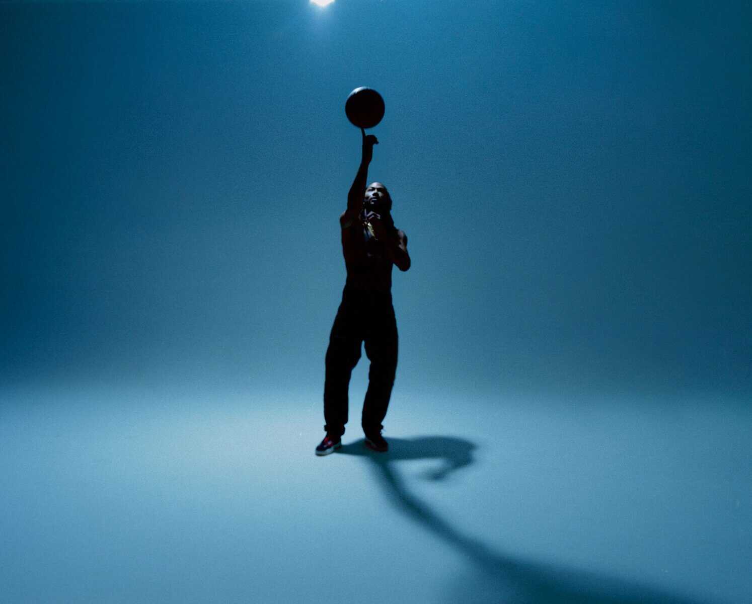 Fear of God Athletics Drops Derrick Rose PE II Basketball Sneaker