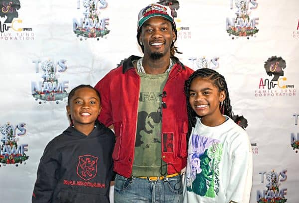 Offset Returns to Norcross for Fourth Annual Toys 4 The Nawf Christmas Charity