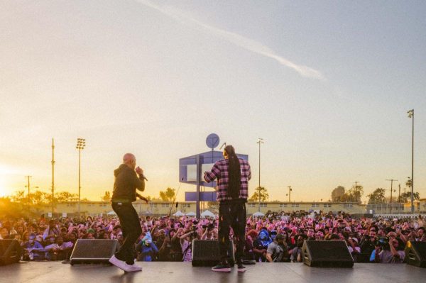 TDE Brings Holiday Cheer Back to Watts With 12th Annual Charity Concert