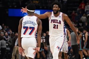 VJ Edgecombe Drills Game Winner as Sixers Outlast Grizzlies in OT Thriller