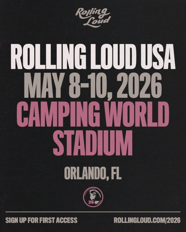 Rolling Loud Returns to the US With One Flagship Festival Set for Orlando in 2026