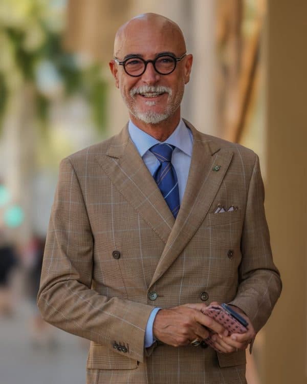 AFG to Push Real Change: Nicola Paparusso’s Mission in Fashion, TV, and Beyond