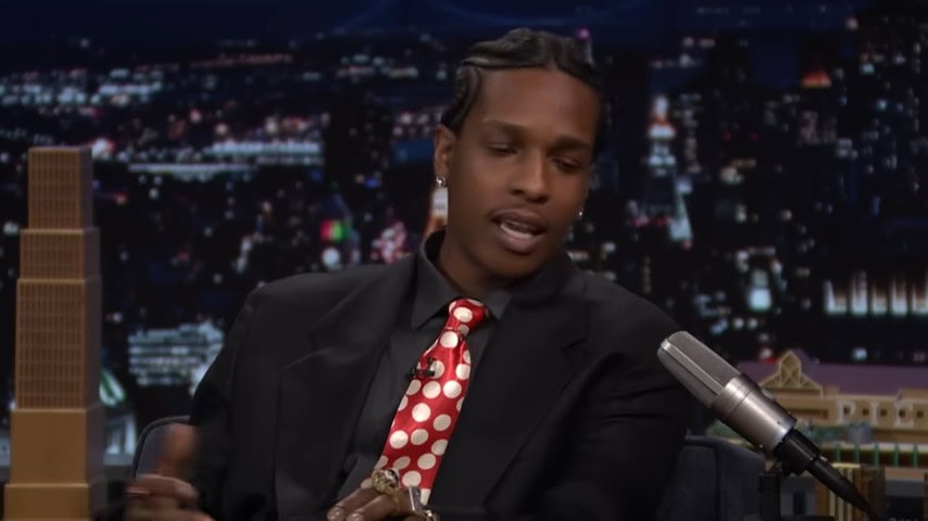 A$AP Rocky Reveals He Quietly Covered Rent for Tenants in His Grandmother’s Building