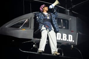 A$AP Rocky Addresses Drake Speculation Around “STOLE YA FLOW”