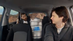 Bud Light Reunites Post Malone, Shane Gillis, and Peyton Manning for Super Bowl LX