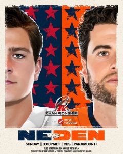 NFL Conference Championships Set Historic Matchups as New Teams Take Center Stage