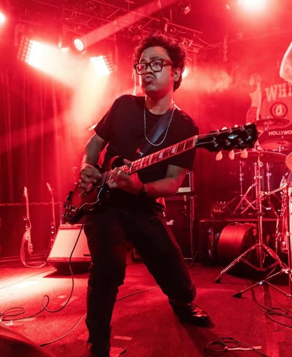 From Guwahati to Hollywood, Bhargav Choudhury Turns Musical Vision Into Worldwide Recognition