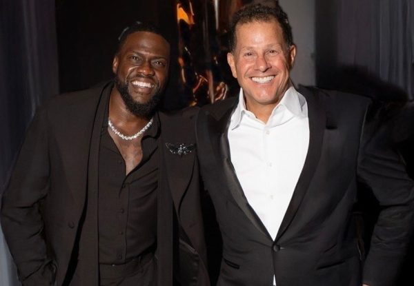 Kevin Hart Partners With Authentic Brands Group to Expand Global Brand Footprint