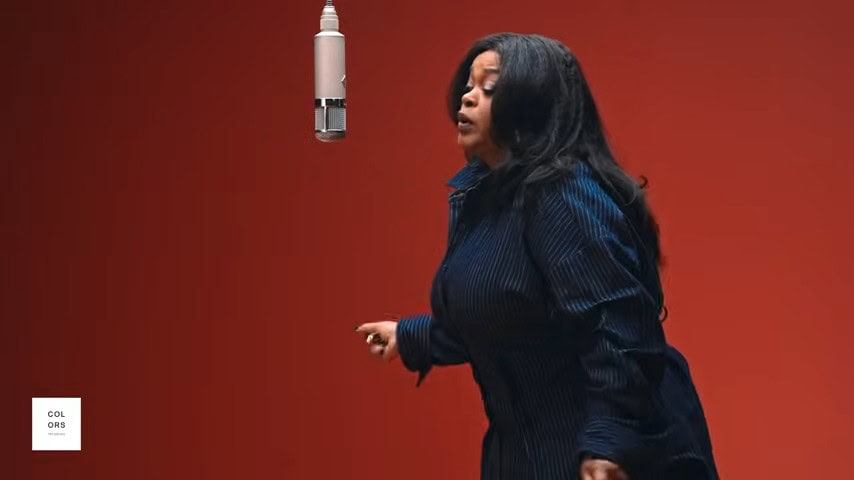 Jill Scott Makes Powerful COLORS Debut With “Don’t Play With It”