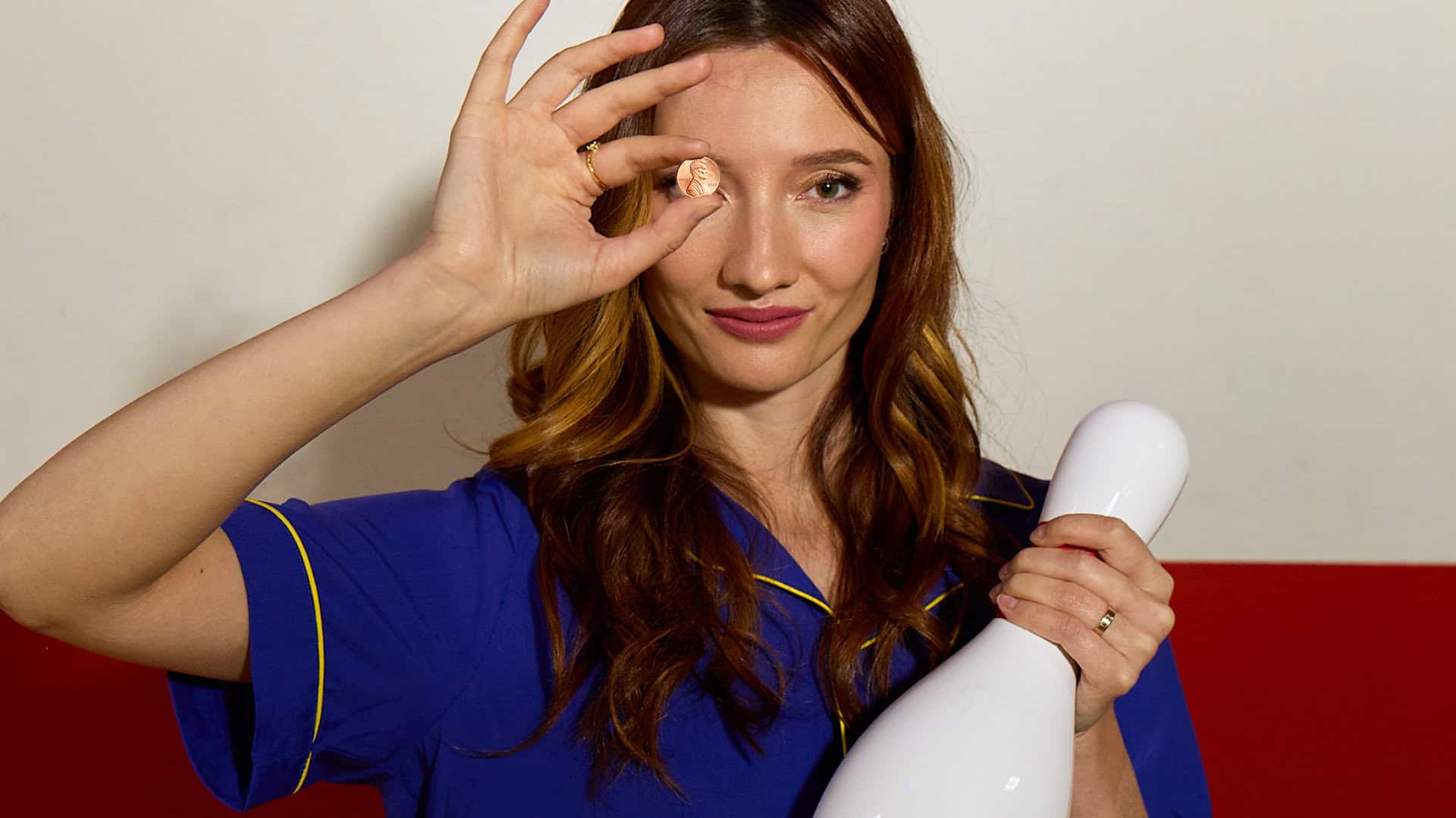 Penny Retirement Party at Lucky Strike