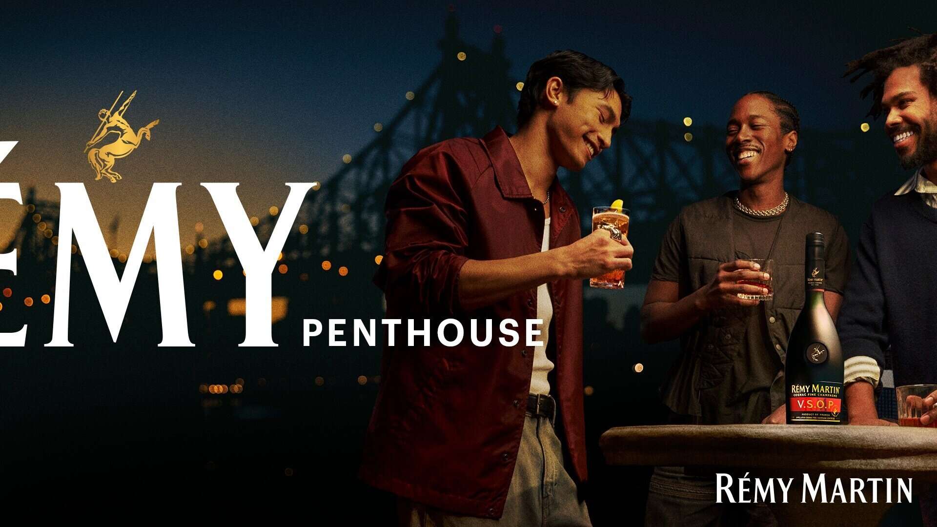 Rémy Martin Unveils “My Call” Global Campaign Celebrating Personal Definitions of Success