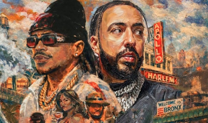 French Montana and Max B Unleash &lsquo;Coke Wave 3.5&rsquo;