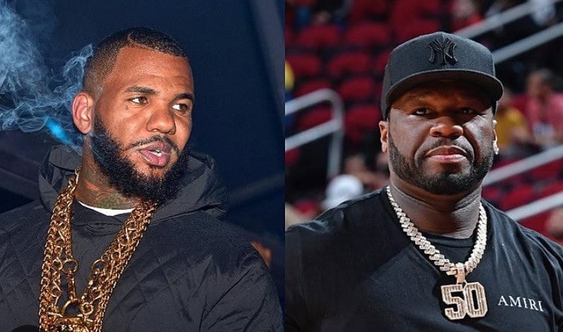 The Game Says 50 Cent Feud Felt Like a Matter of Life and Death