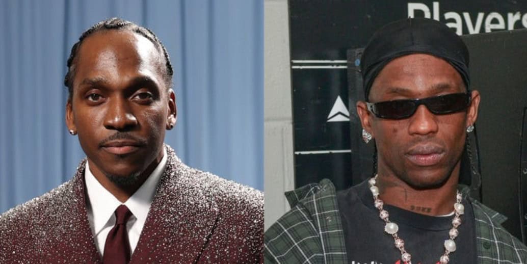 Travis Scott Explains Pusha T Claims in New Interview: “Didn’t make sense to me”