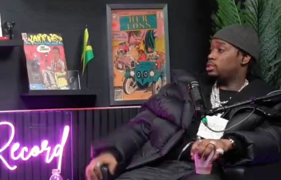 21 Savage and Fivio Foreign Trade Smoke Over Street Cred Debate