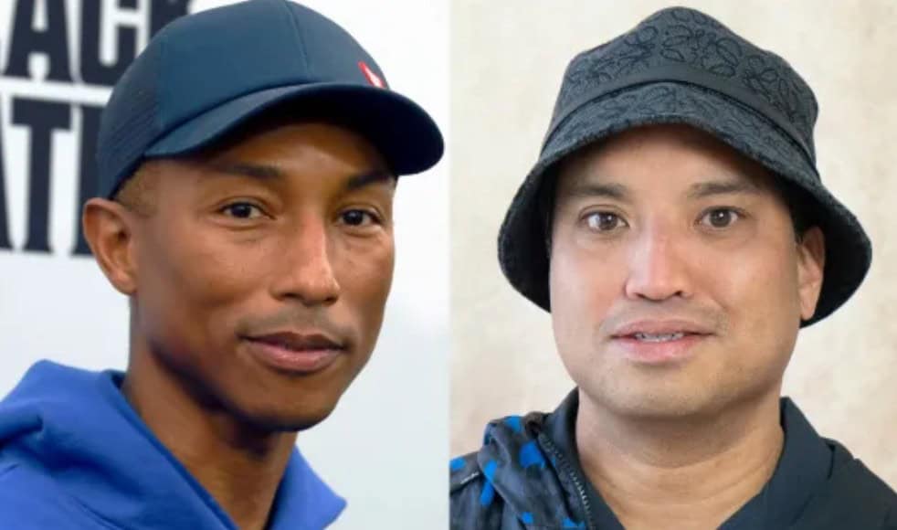 Neptunes Co-Founder Chad Hugo Files Federal Lawsuit Alleging Financial Irregularities by Pharrell Williams