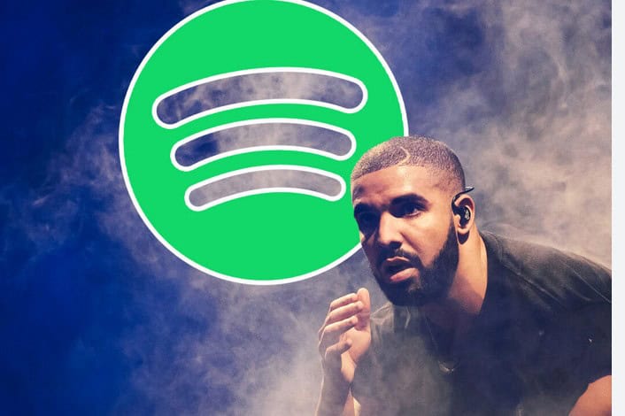 Drake Makes Streaming History Already in 2026 With Record Breaking Spotify Milestone