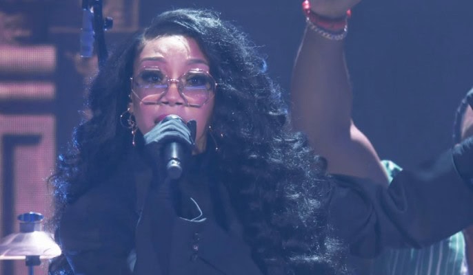 The Source |Brandy to Receive Recording Academy’s Black Music Icon Award Ahead of Grammys