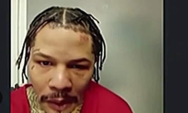 Gervonta Tank Davis exiting custody after bond in Miami