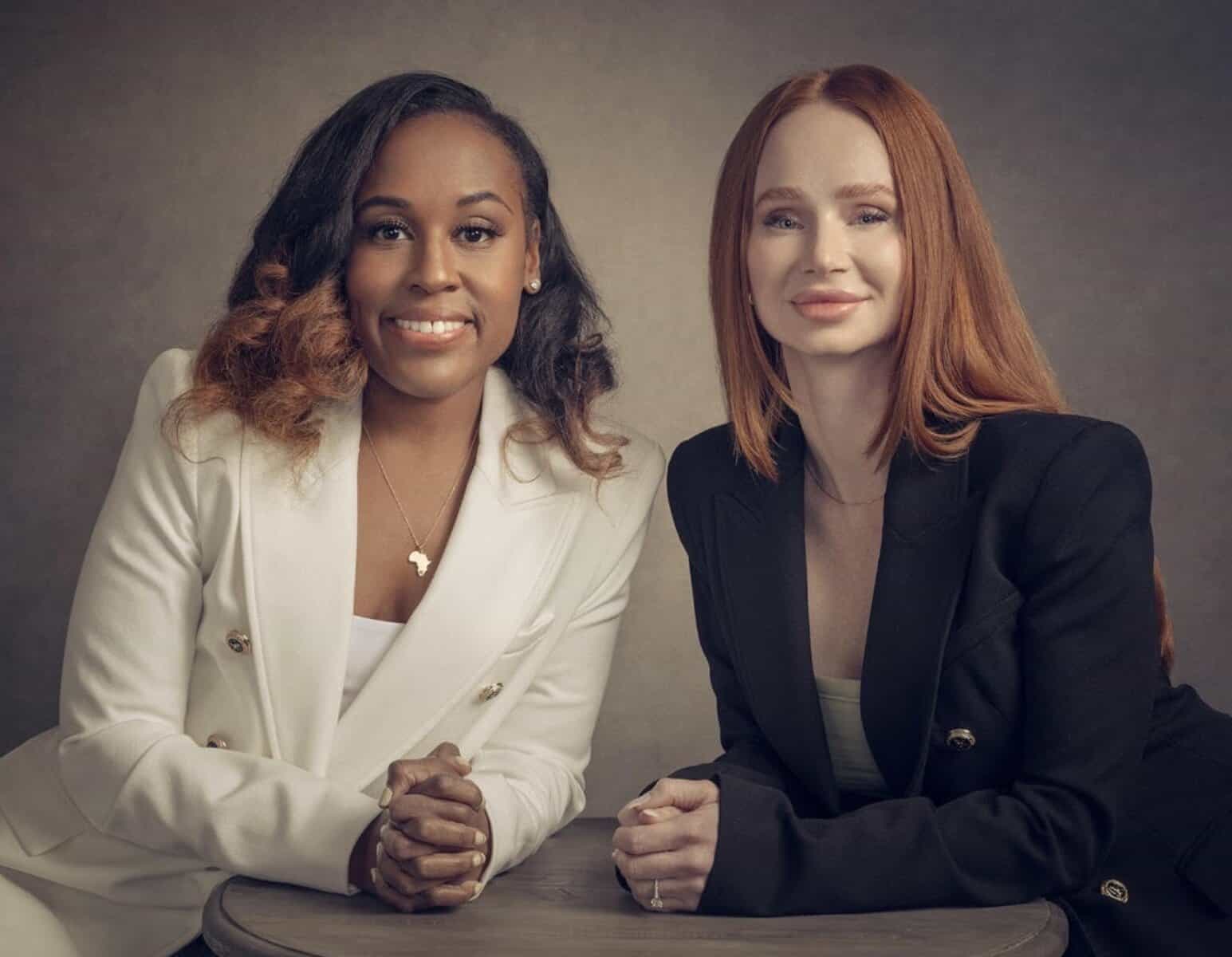 Simpson and Reed Co-Founders Shardé Simpson, Esq. and Ciara Reed, Esq. Launch “Hello Wilma” 
