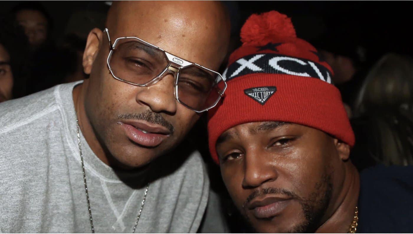 Cam’ron Drops Heartfelt Vibes In New “Letter To Dame” Freestyle