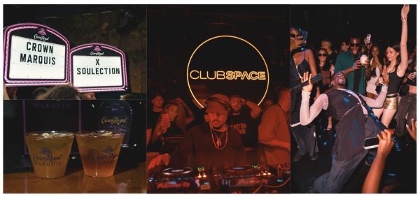Soulection Marks 15 Years With Marathon Club Space Miami Takeover
