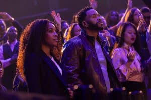 First Look: Kelly Rowland and Method Man Star in Prime Video Romance 'Relationship Goals'