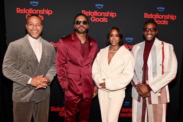 Atlanta Hosts Special Screening of 'Relationship Goals' With Kelly Rowland and Method Man