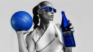Skylar Diggins Named New Face of Saratoga Spring Water