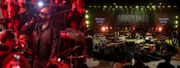 Ty Dolla $ign Hosts EZMNY JammJam With All Star Late Night Performance