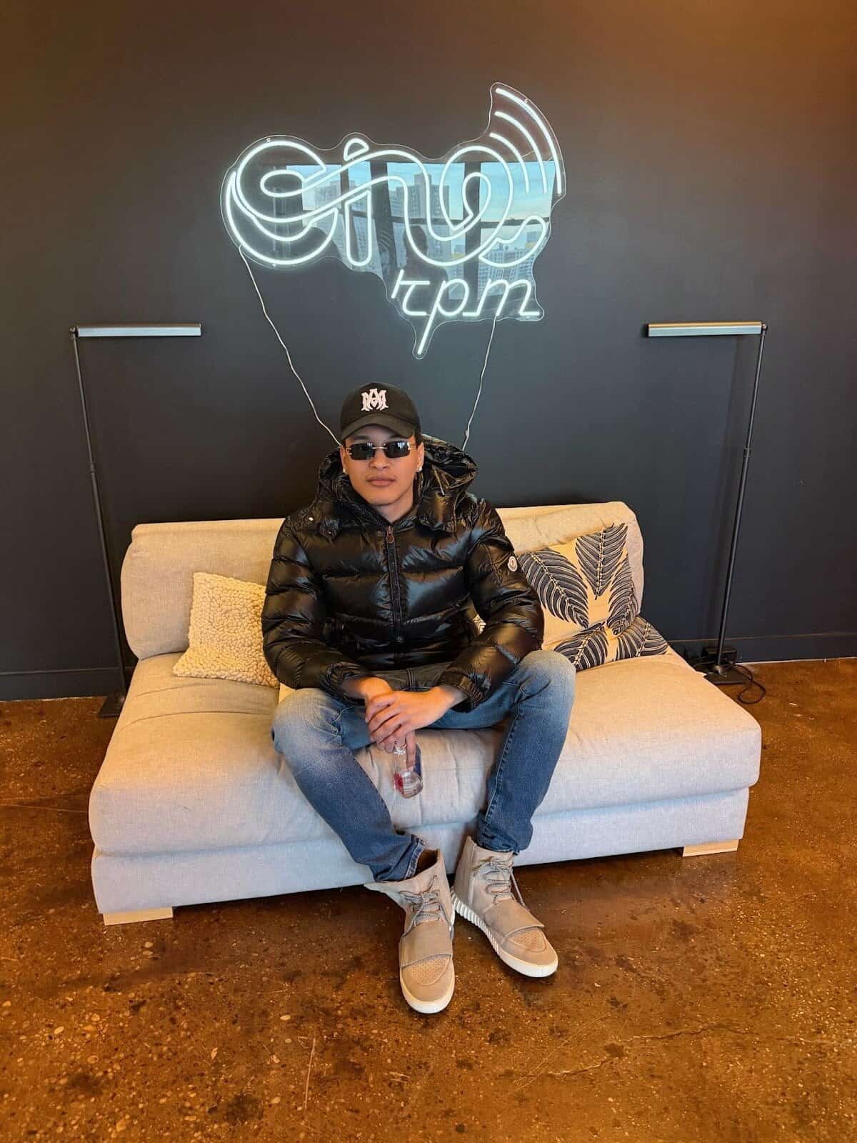 Dylan Wild Signs Global Recording Deal With ONErpm
