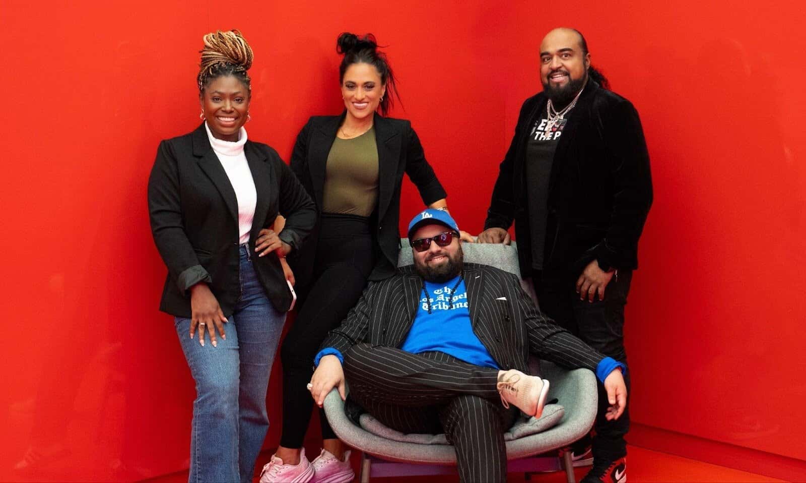 Los Angeles Tribune’s Producer-Led Audio Strategy Earns Grammy Nomination