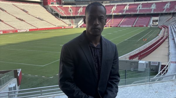 ARKANSAS ENTERTAINMENT ENTREPRENEUR MALCOLM "A.S.T.A.T.E." WORSHAM TURNS GRIND INTO MARKETING GOLD