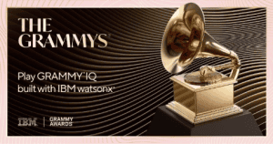 IBM and Recording Academy Launch GRAMMY IQ to Power Interactive Fan Experiences
