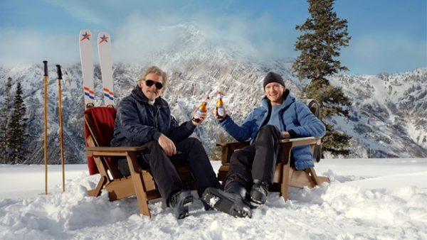 Michelob ULTRA Brings Super Bowl and Winter Olympics Together in New Big Game Ad