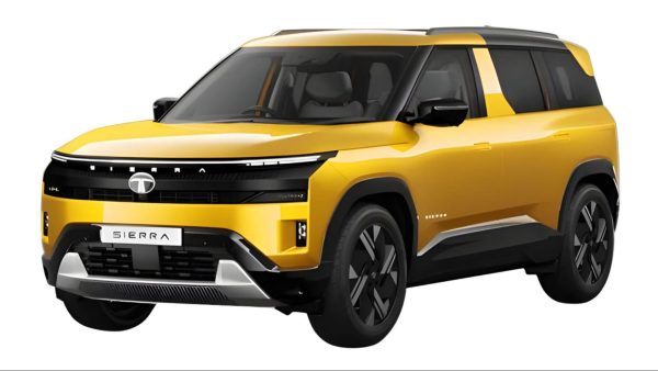 What Sets the Tata Sierra Apart in a Crowded SUV Market